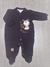 BEBÊ - MACAÇÃO M/L MASC BORDADO SUED. BICHO MOLHADO BM6902J