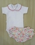 CONJUNTO ZITA BODY+CALCINHA FOFINHO FF122416 - Le Catito Baby