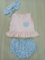 CONJUNTO ERIKA BLUSA+CALCINHA+FAIXA FF122417 - comprar online
