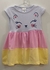VESTIDO BEBÊ TRÊS MARIAS COLORS MF2060 - comprar online