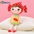 BONECA METOO JIMBÃO DOCINHO 45CM (ORIGINAL) LC0109
