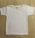 CAMISETA UNISSEX BÁSICA LISA BRANCA M/C BR1971 - comprar online