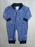 MACACÃO LONGO BEBÊ MASC. DINO PT2470 - comprar online