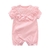 MACACÃO LUXO DE MALHA E RENDA BEBÊ MENINA LC0057