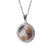 Colar Ave Maria Aço Inox - comprar online