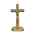 Crucifixo de Mesa/Parede 17cm "Foi por você!"