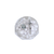 Terço Cristal Branco - comprar online