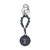 Chaveiro Dezena de São Bento em Hematita 8mm - comprar online