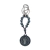 Chaveiro Dezena de São Bento em Hematita 8mm - comprar online