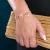 Pulseira Terço de Pulso em Pérola com Vidrinho - loja online