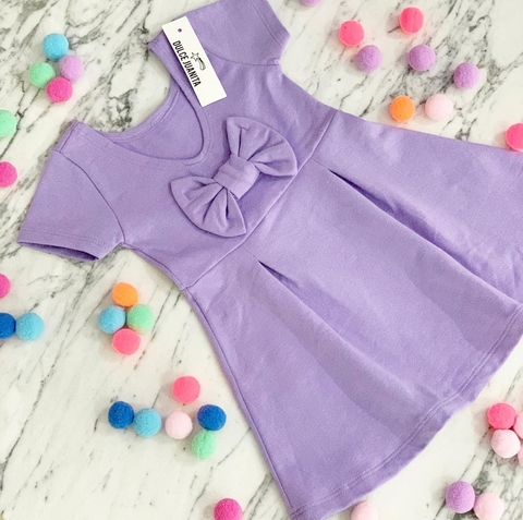 Vestido Rufina Lila