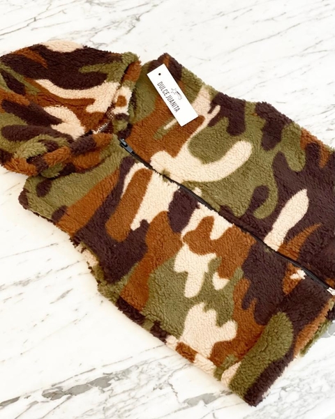 Chaleco Seba (Camuflado)
