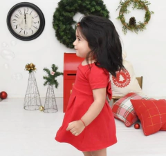 Vestido Rufina Rojo en internet