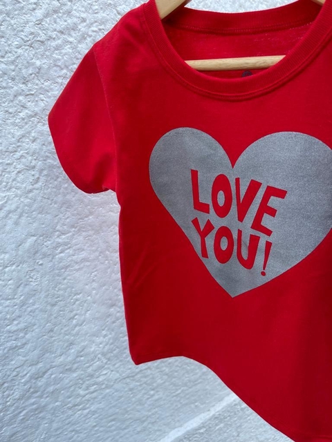 Reme Love You Roja