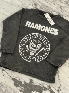 Camiseta Ramones