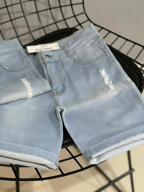 Bermuda de Jean German Kids