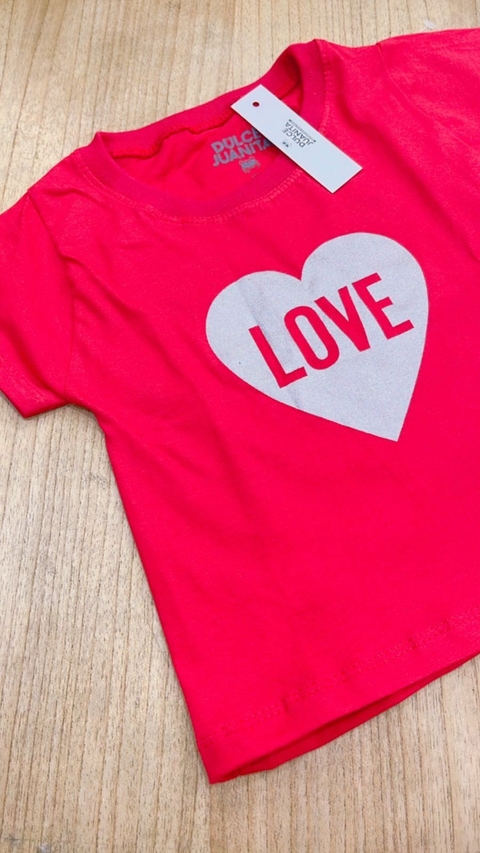 Pupera Love Roja