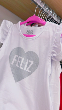 Muscu Bianca Feliz (Plata)