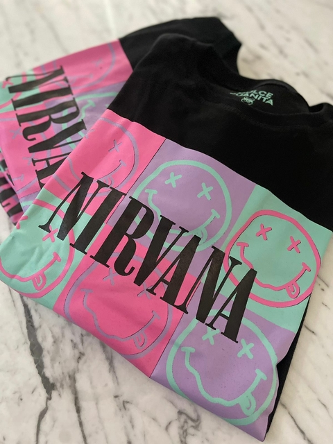 Reme Nirvana colores