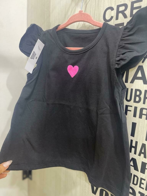 Muscu Bianca Corazon (Fucsia)