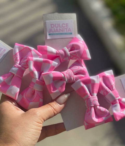 Colitas Mini Lucia (Barbie) 7 cm