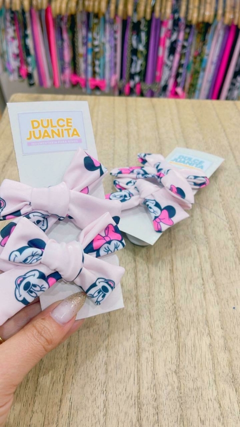 Colitas Mini Amparo (Agostina) 7 cm