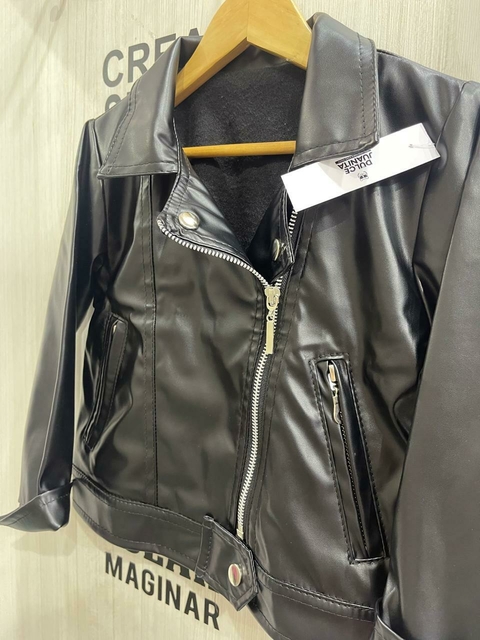 Campe Simil Cuero Mili