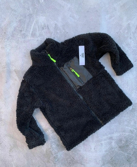 Campera Milan (Unisex) Negras