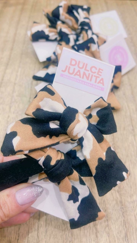 Colitas Mini Amparo Elena