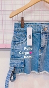 Pollera Cargo Romy (rigida)