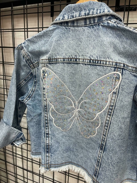 Campera Mariposa (Mom)