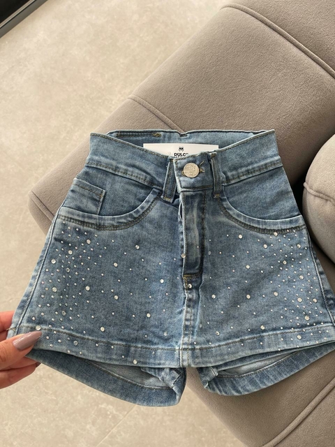 Short pollera Asia (Elastizada) - comprar online