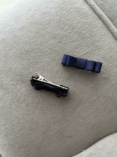 Pinza (Azul Marino) - comprar online