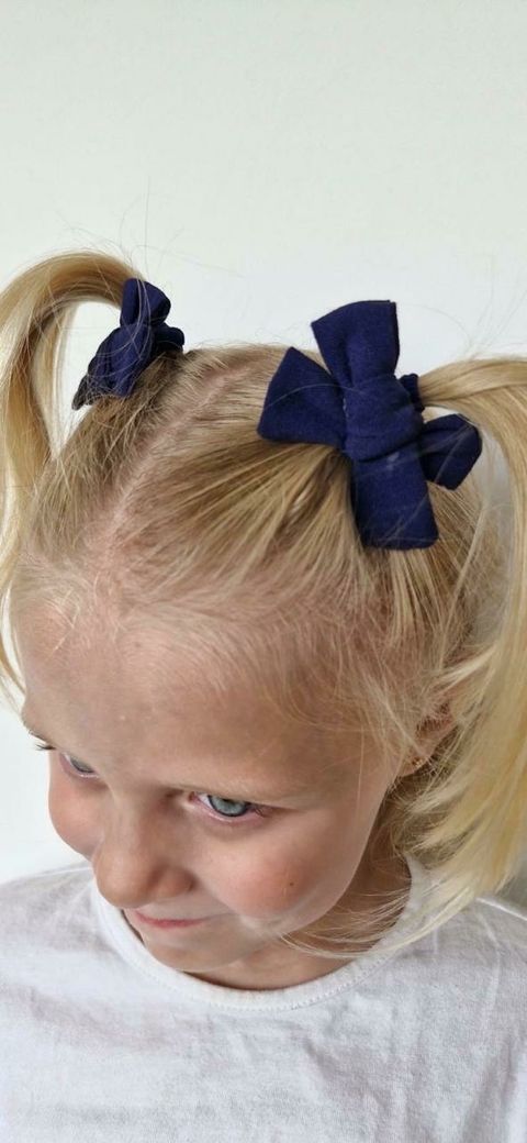 Colitas Mini Amparo (Azul) 7 cm - comprar online