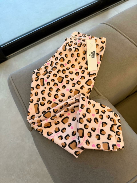 Calza Juanita Print - comprar online