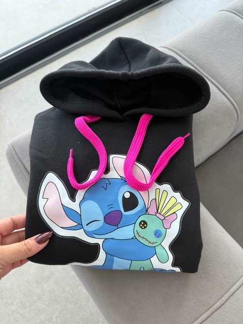 Buzo Stitch 2 Over (Frizado) - comprar online