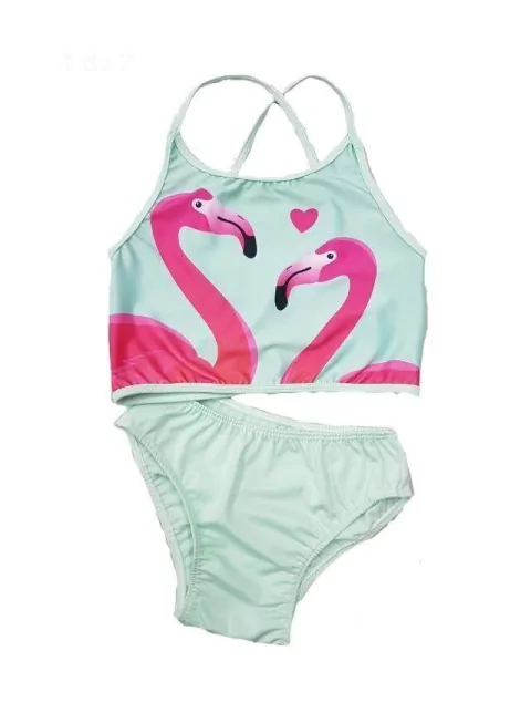 Bikini Flamencos
