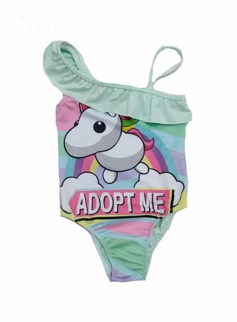 Malla enteriza Adoptme
