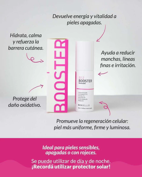 Booster! Nuevos