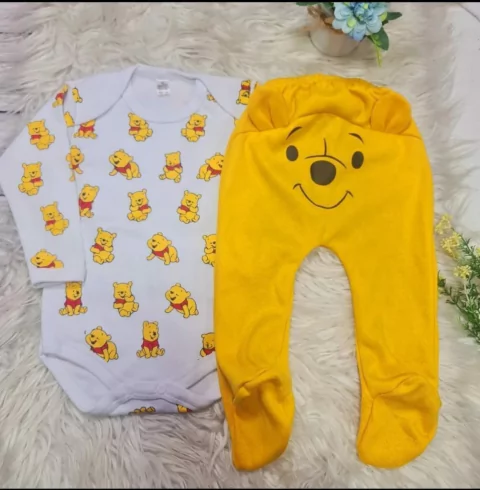 Set x 2 bebes Personajes