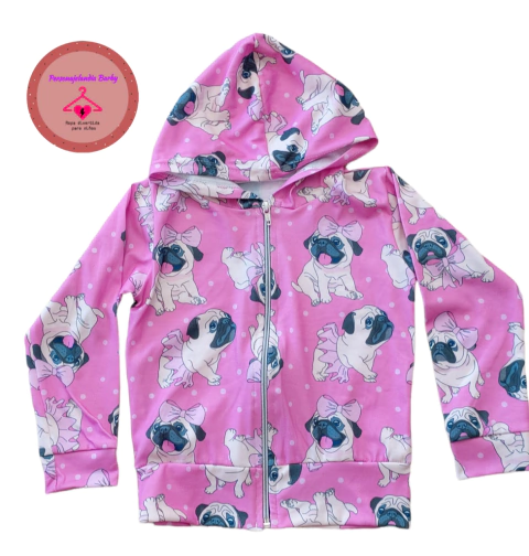 Campera Pug
