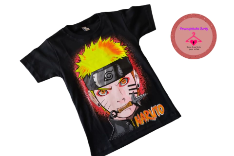 Remeras fotoluminocentes - comprar online