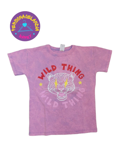 Remeron Stonewash wild