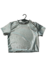 Remera metalizada