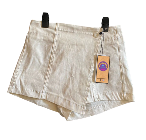 Pollera pantalon (skort)
