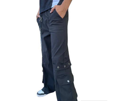 Pantalon emi cargo Teens