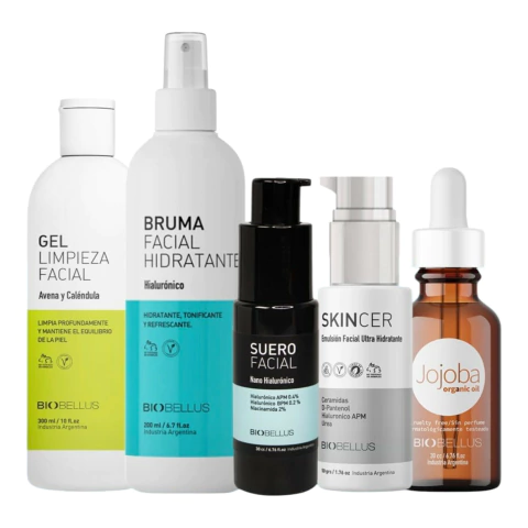 Combo piel Seca Biobellus
