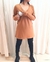 Remeron de Lactancia Camel
