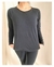 Pijama Embarazo y Lactancia Negro - tienda online