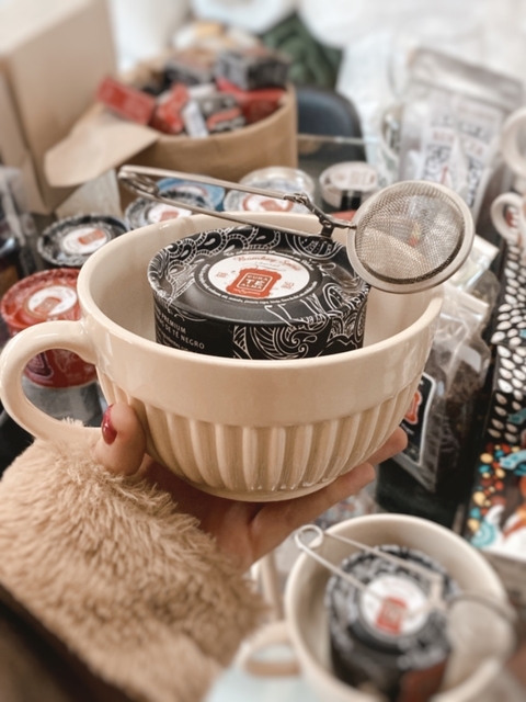 Kit de té